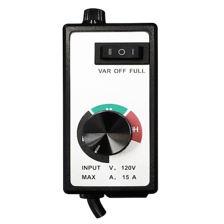 Big Horn Router Speed Controller 18853